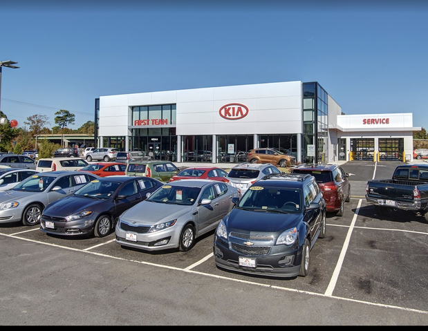 Images First Team Kia