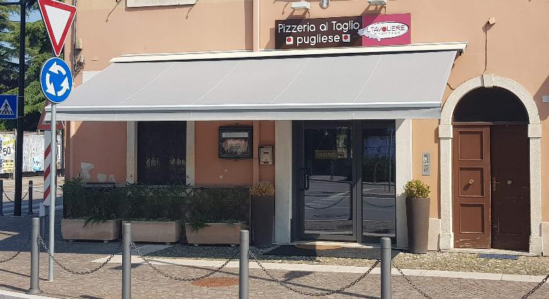 Pizzeria al Taglio Pugliese -Il Tavoliere