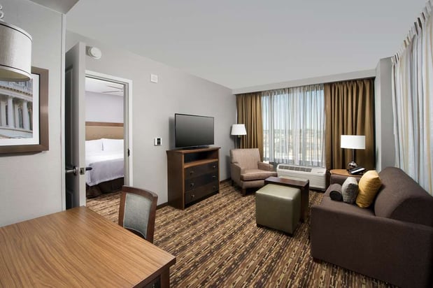 Images Homewood Suites by Hilton Washington DC NoMa Union Station