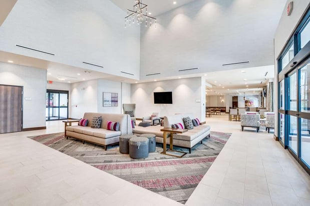 Images Hilton Garden Inn North Dallas Central Expy
