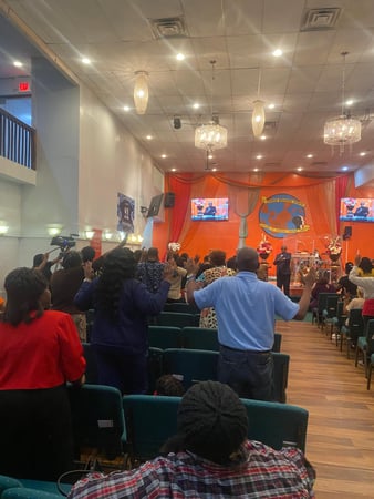 Images Redeem Fellowship International