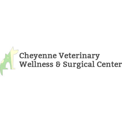 Cheyenne Veterinary Wellness & Surgical Center Logo