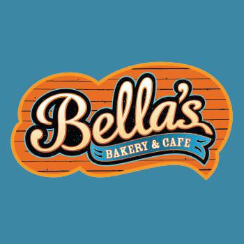 Bella's Bakery & Cafe Logo