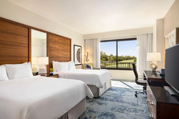 Images The Woodlands® Resort, Curio Collection by Hilton