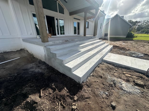 Images Trademark Concrete Services, LLC