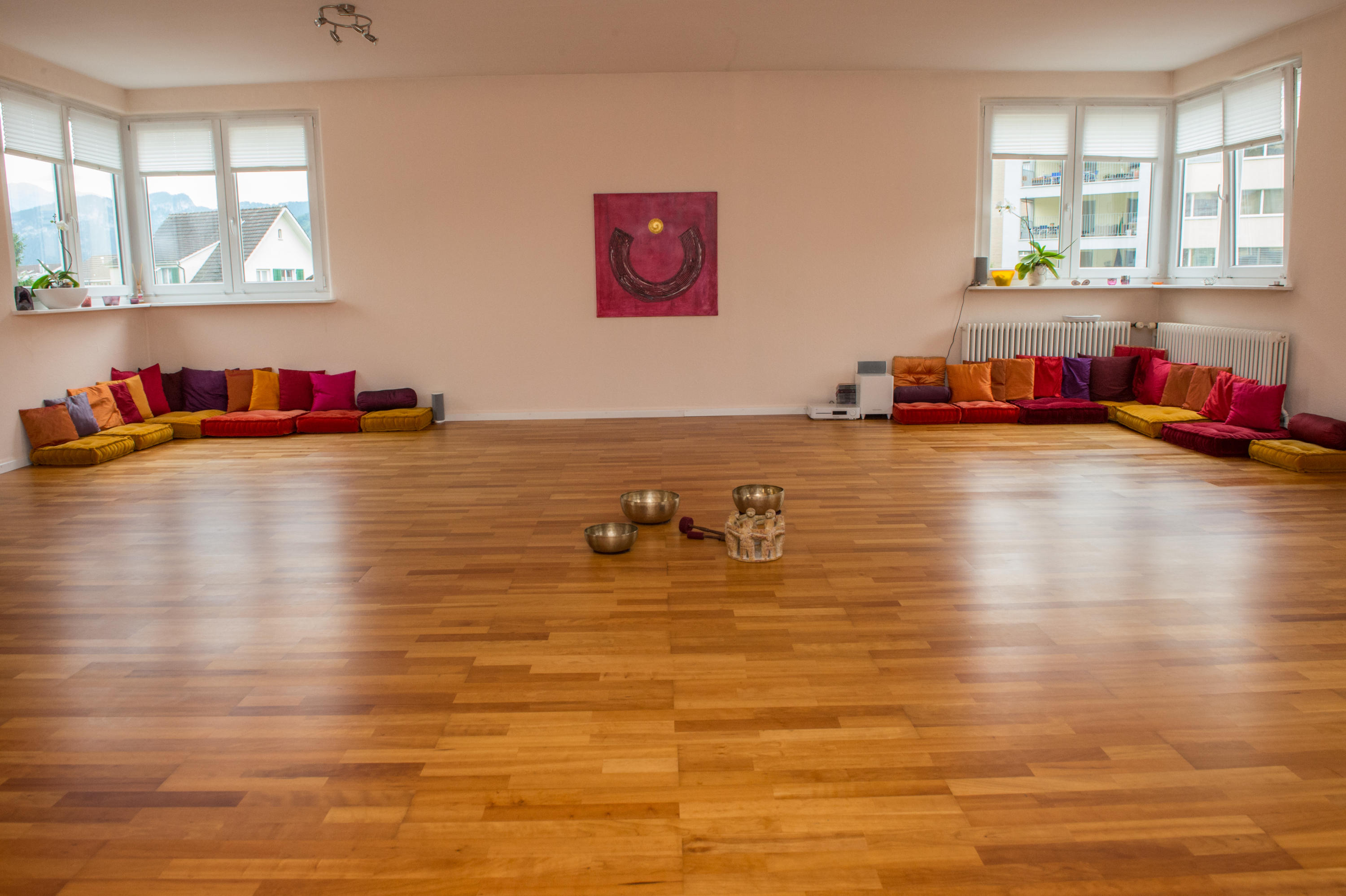yoga der raum, Brändistrasse 18 in Horw