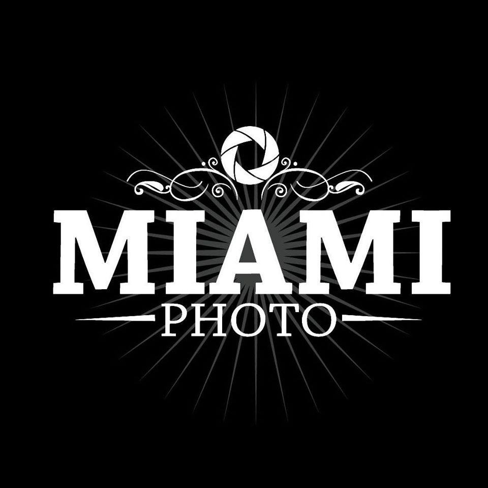 Miami Photo And Video Logo
