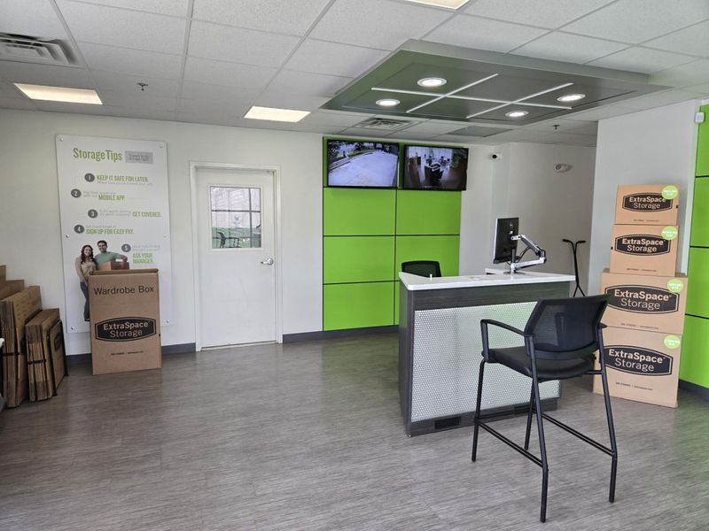 Security Screens - Extra Space Storage at 15322 San Pedro Ave, San Antonio, TX 78232 