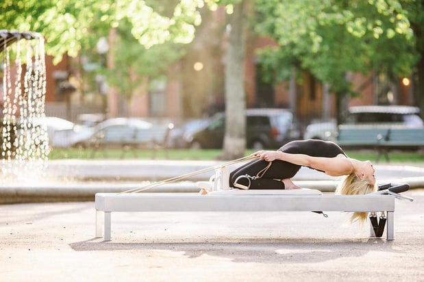 Images Endurance Pilates and Yoga