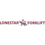 Lonestar Forklift San Antonio Logo