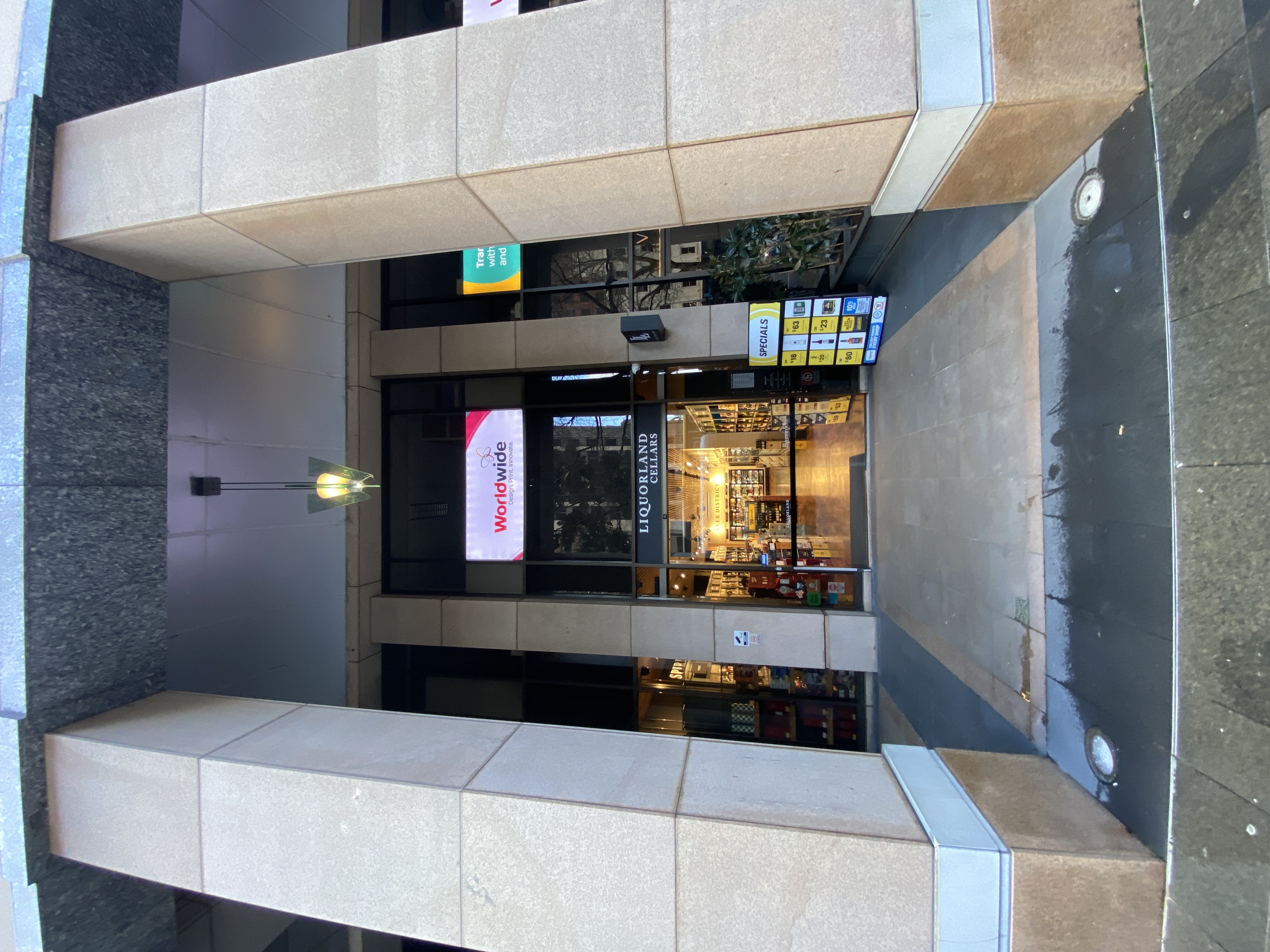 Images Liquorland Cellars Carrington St