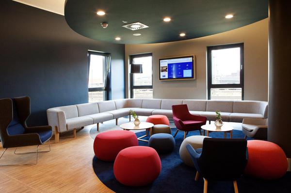 Bilder Holiday Inn Express Darmstadt by IHG