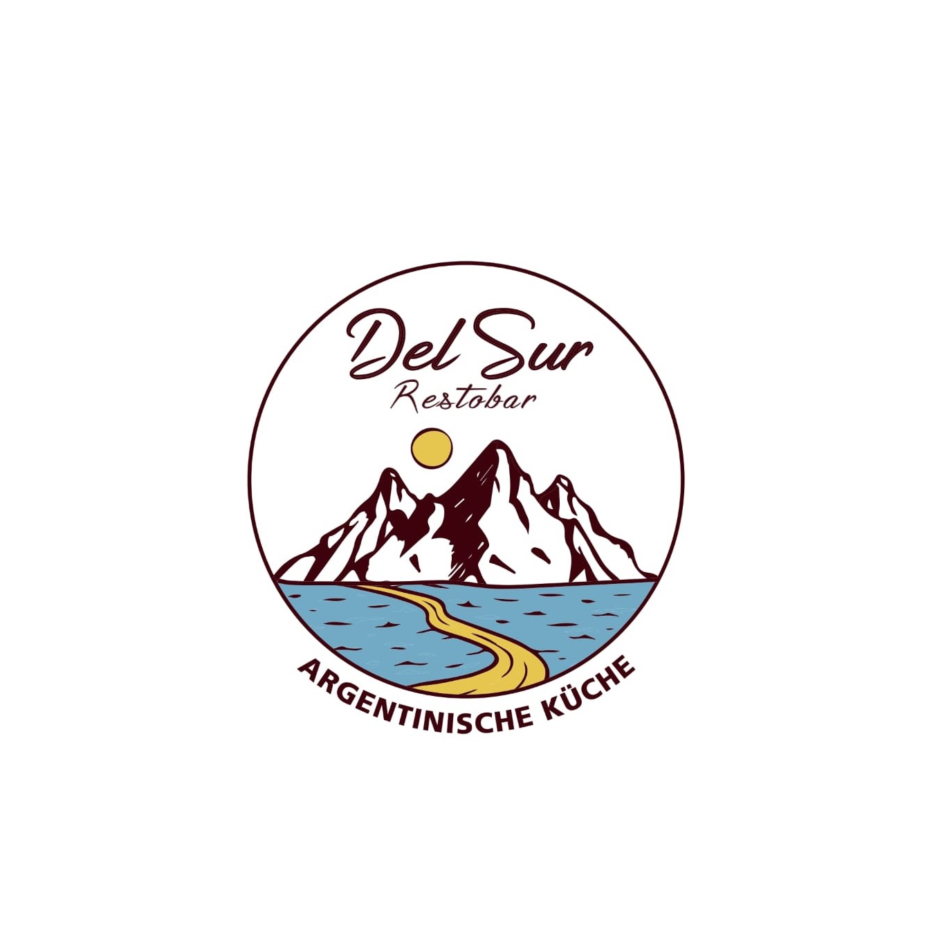 Del Sur Restobar in Dießen am Ammersee - Logo