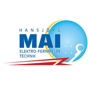 Hansjörg Mai Fernmelde-Elektrotechnik Logo