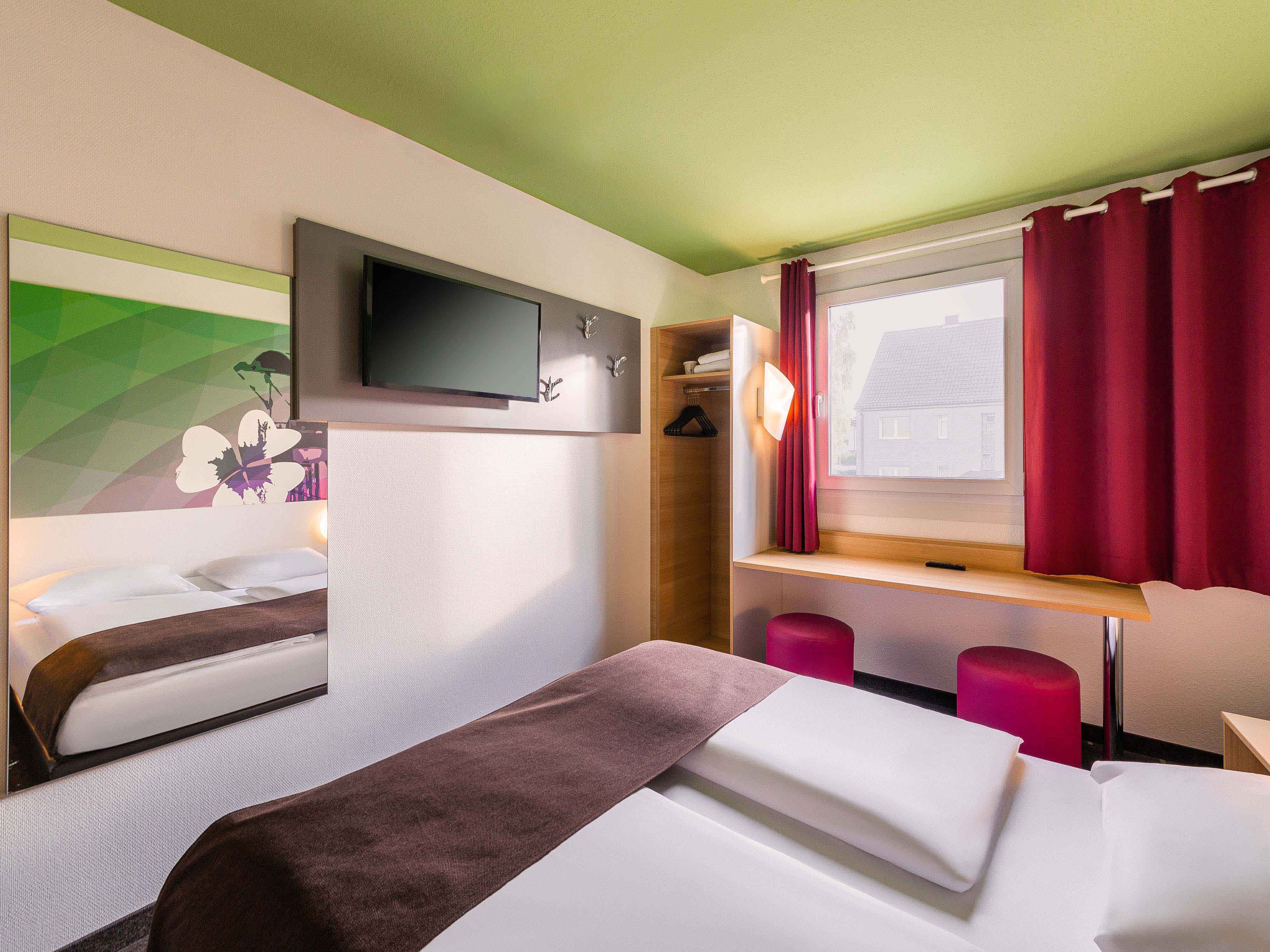 Bilder B&B HOTEL Bochum-Herne
