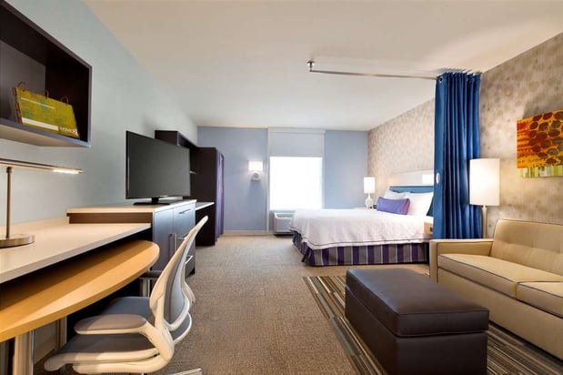 Images Home2 Suites By Hilton Hasbrouck Heights