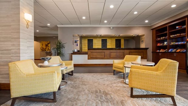 Images Best Western Premier Airport/Expo Center Hotel