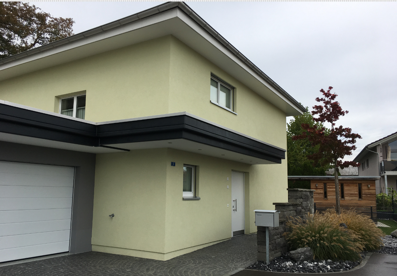 Rüttimann Garten GmbH, Frauenfelderstrasse 3 in Märstetten