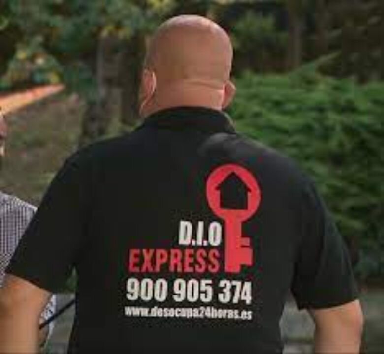 Images D.I.O EXPRESS Desocupaciones en MADRID