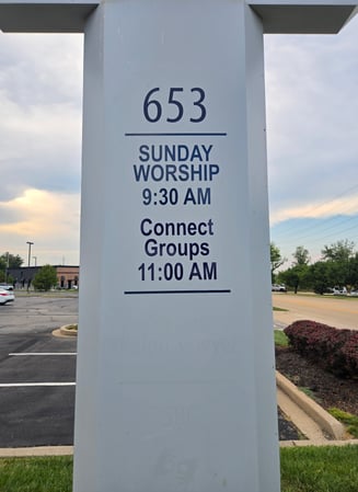 Images Twin Clover Sign and Graphics