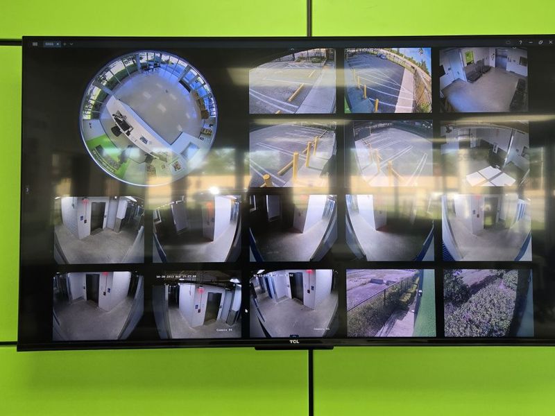 Security Screens 