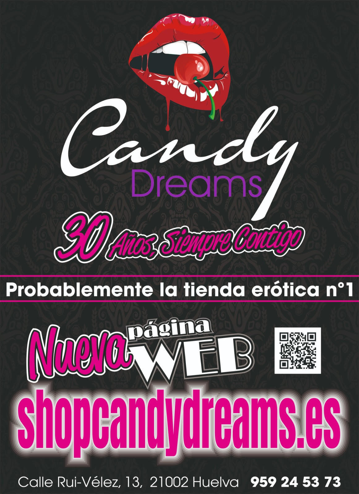 Images Candy Dreams Huelva