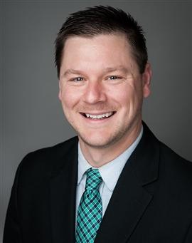 Headshot of Christopher R. Hood, DPM