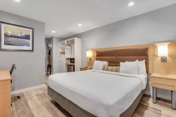 Images Sather Berkeley, SureStay Collection by Best Western