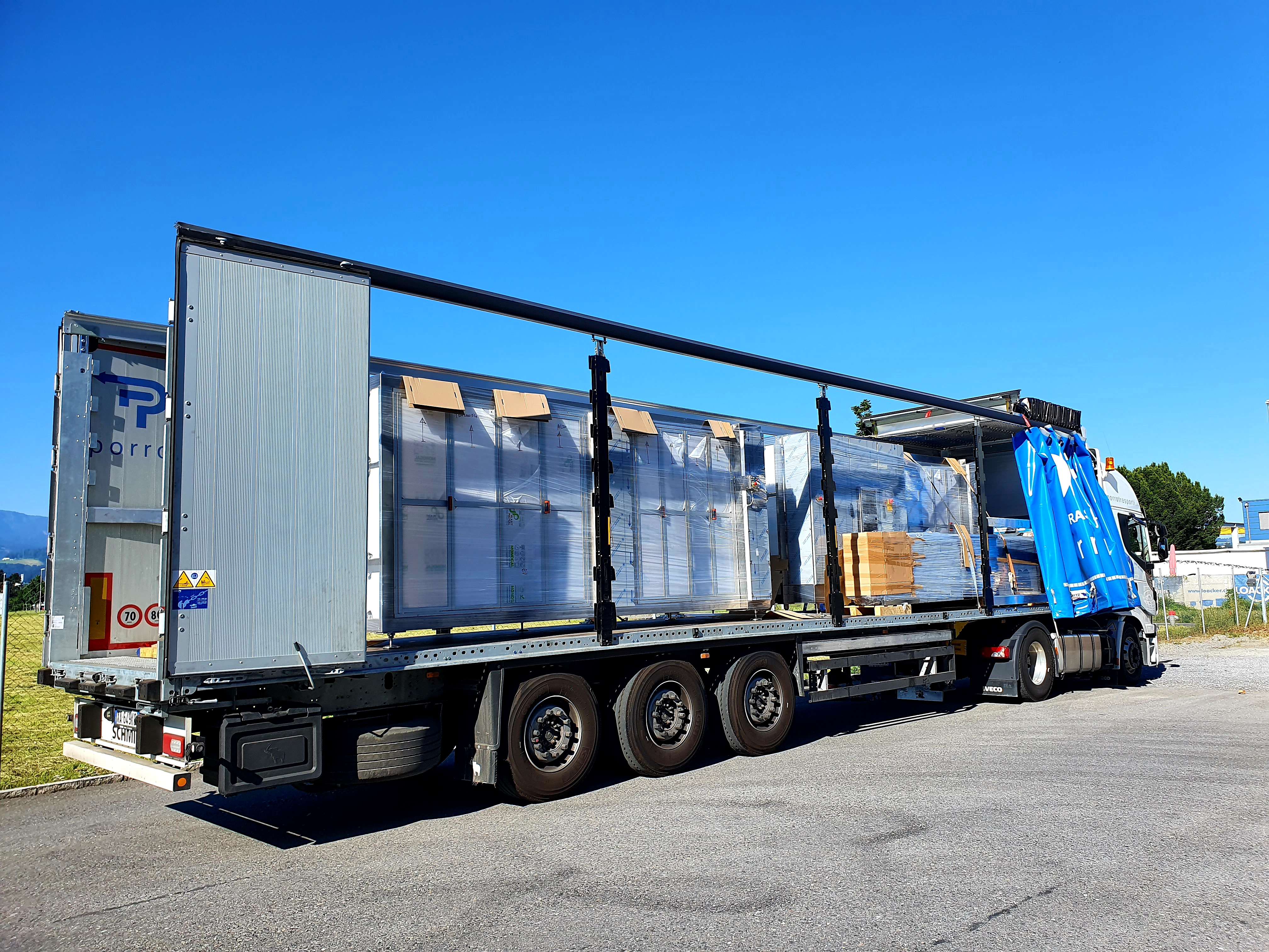 Kemartec AG, Genossenwiese 44 in Wangen SZ