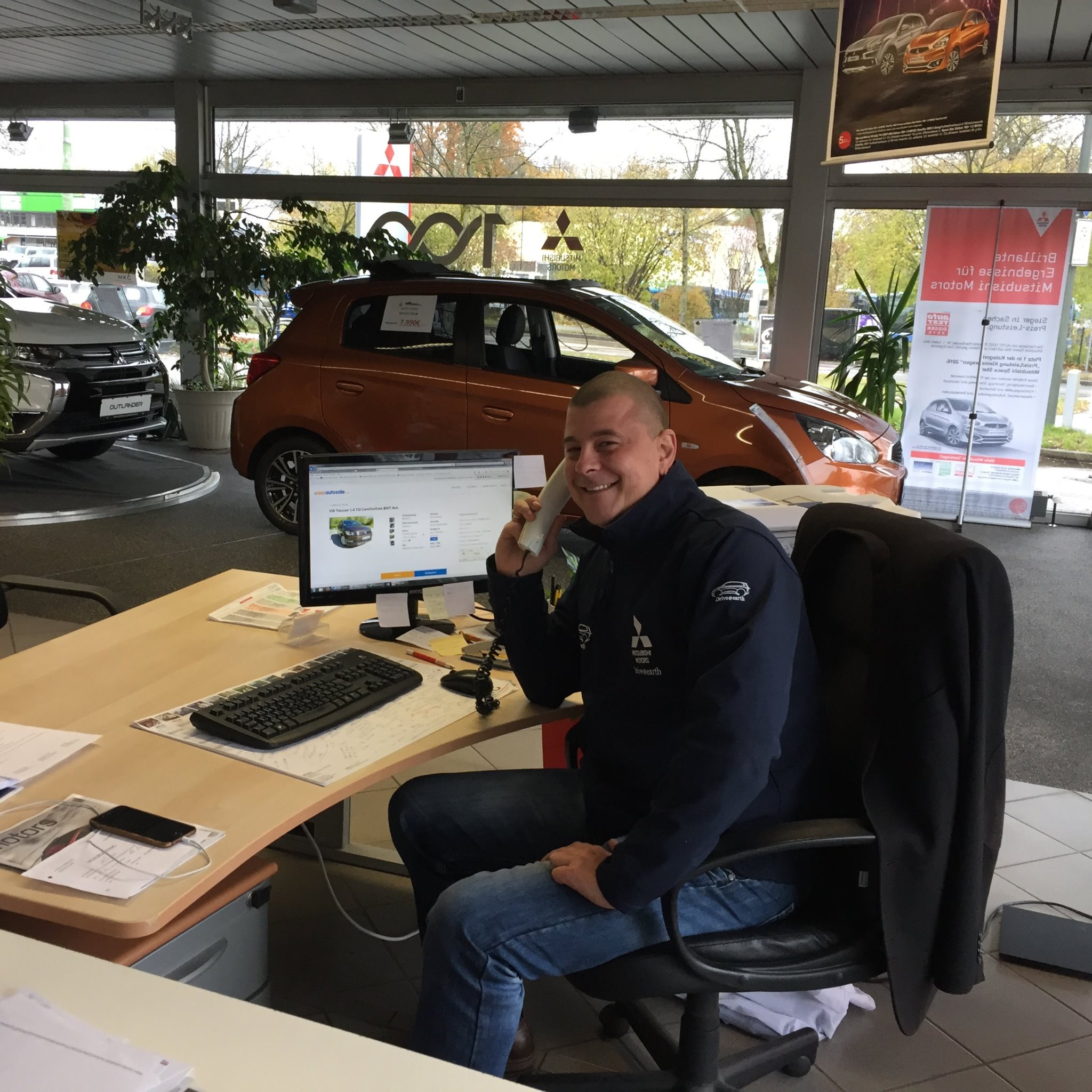 Autohaus Groebenzell GmbH & Co. KG, Lena-Christ-Straße 2 in Gröbenzell