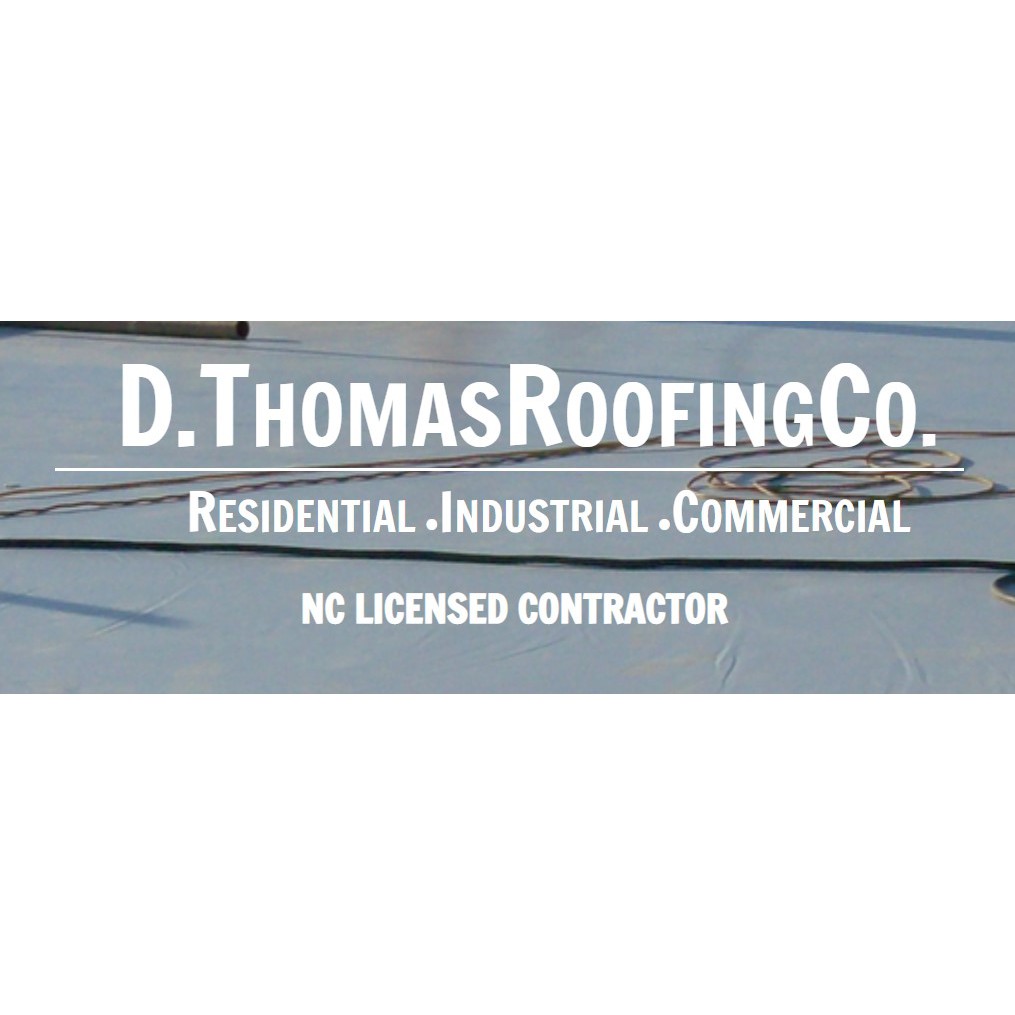 D. Thomas Roofing Co. Inc. - Wilmington, NC 28405 - (910)798-8606 | ShowMeLocal.com