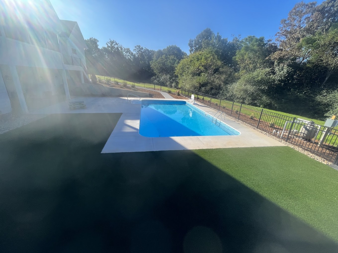 Matheson Pools Image