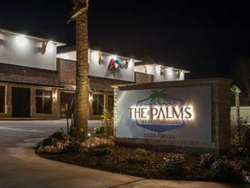 The Palms at Lake Whitney RV Resort and Storage