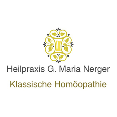 Logo Heilpraxis G. Maria Nerger