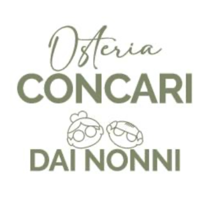 Osteria dai Nonni “I Concari” Logo