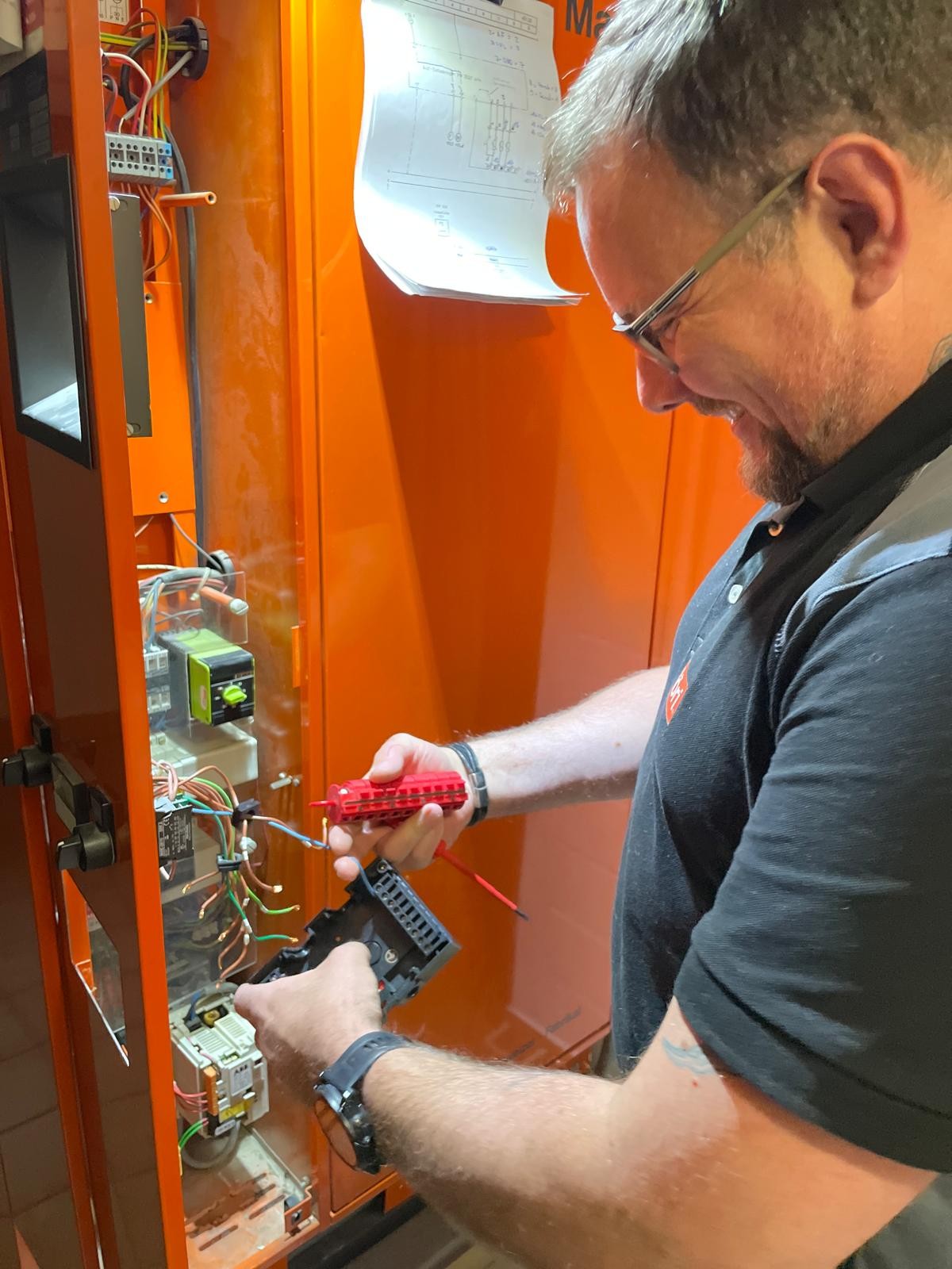 Bilder Störi AG Wärmepumpen & Wärmetechnik