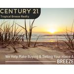 Century 21 Tropical Breeze Realty Logo