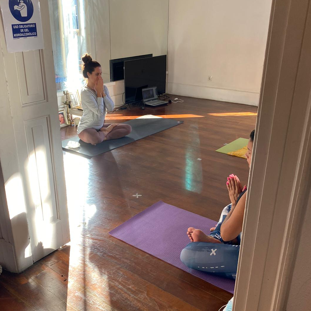 Images Ashtanga Yoga Canarias Las Palmas, Oficial