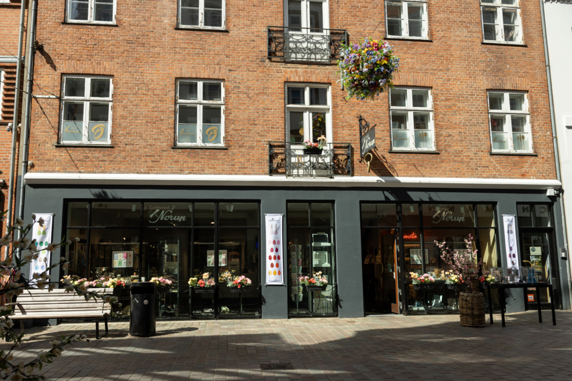 Images Guldsmed Norup