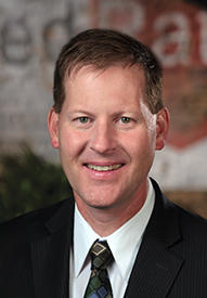 Kevin Draughon Loan officer headshot
