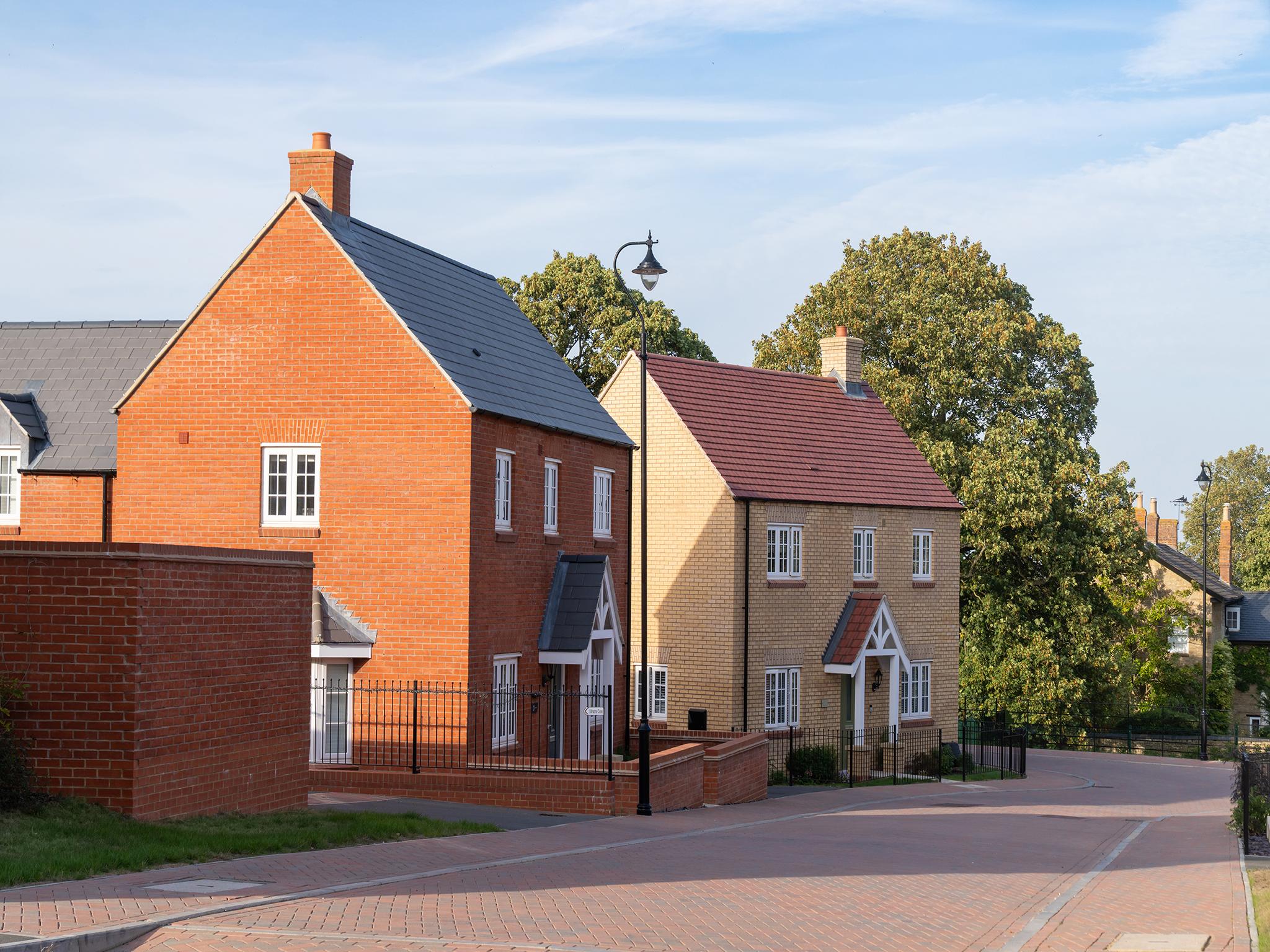 Images Charles Church The Farriers