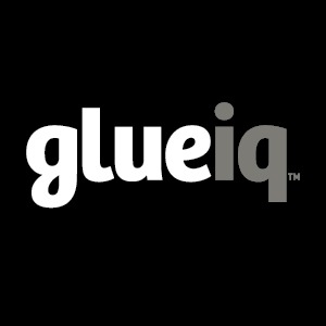 GlueIQ LLC. Logo