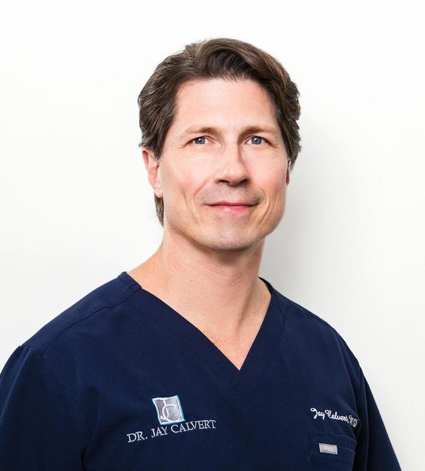 Images Jay Calvert, MD