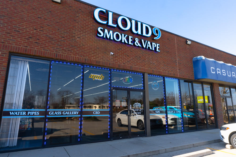 Image 5 | Cloud 9 Smoke, Vape, & Hookah Co. - Morrow