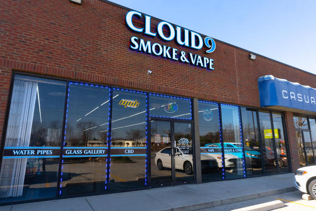 Images Cloud 9 Smoke, Vape, & Hookah Co. - Morrow