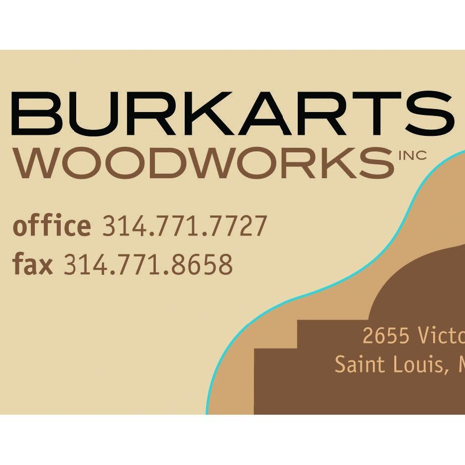 Burkart's Woodworks Logo