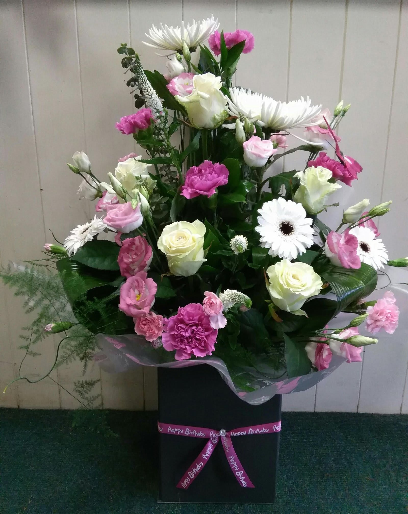 House Of Flowers Thornton-Cleveleys 01253 865089