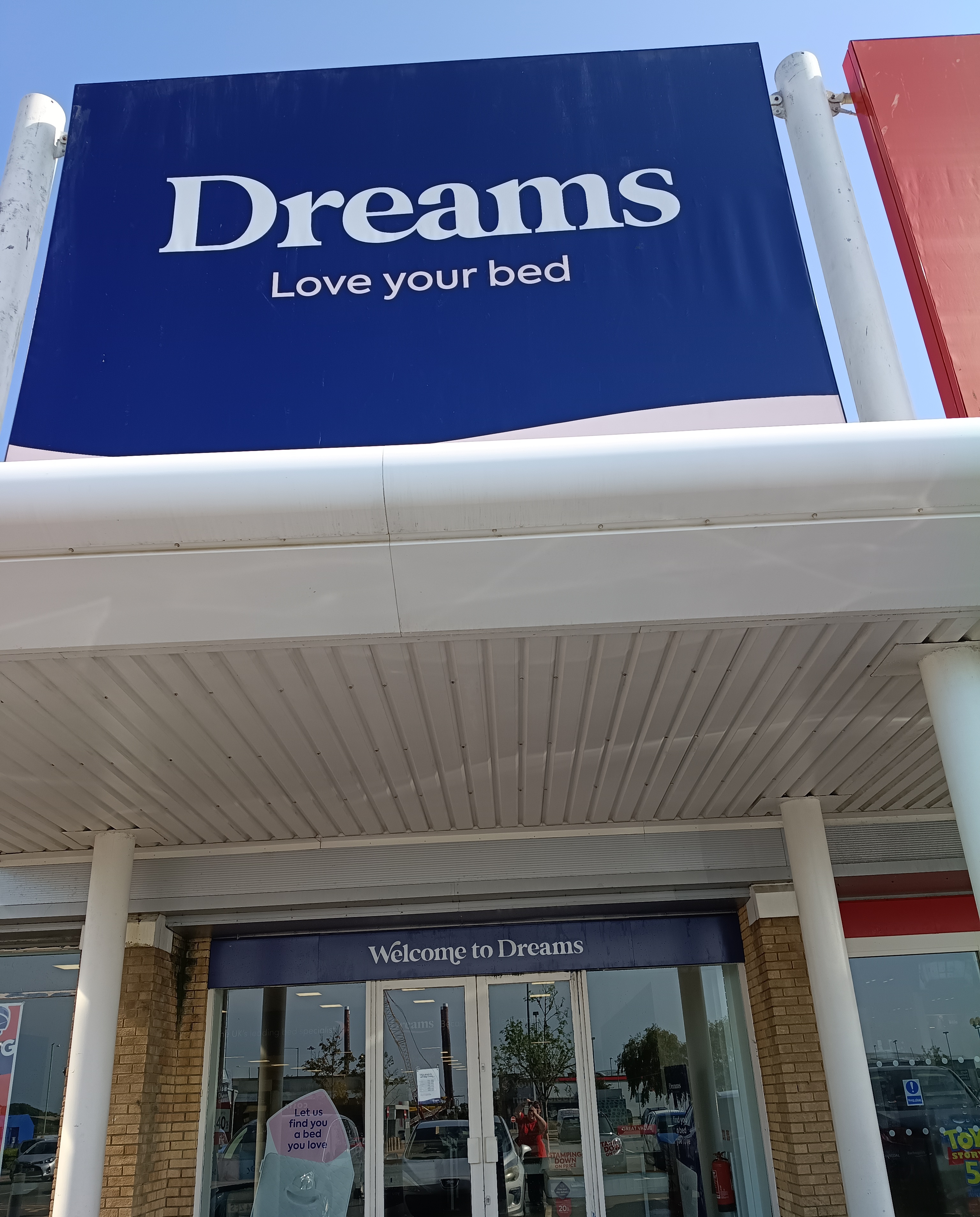 Exterior Sign