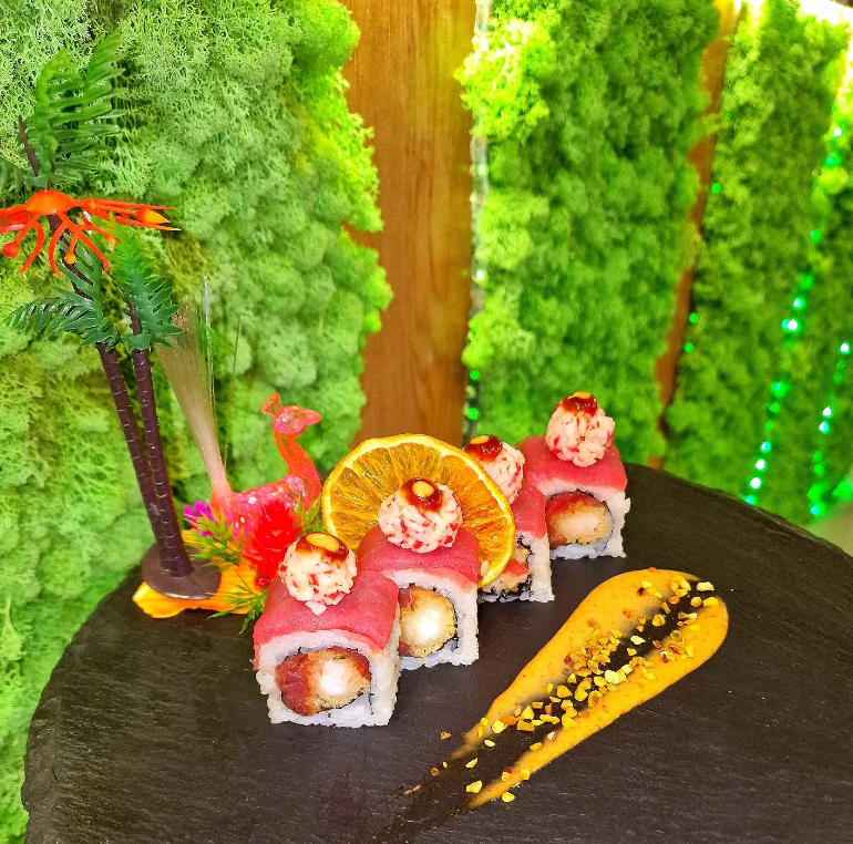 Koi Sushi