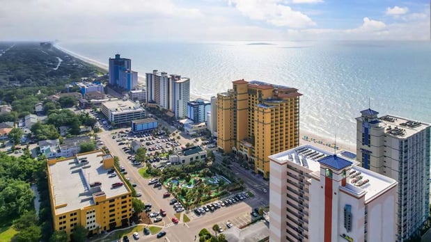 Images Hilton Grand Vacations Club Anderson Ocean Myrtle Beach